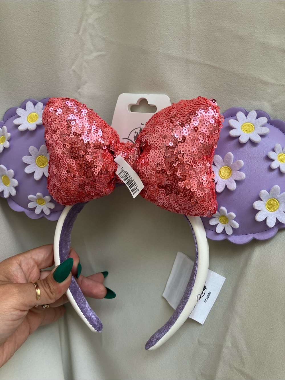 Disney Daisy EARS